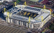 Download imagens Signal Iduna Park, Dortmund, Alemanha, maior estádio ...