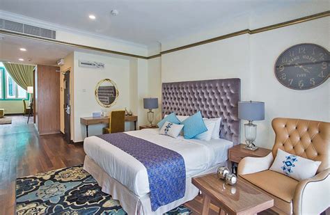 Otel 88 klimalı oda sağlamaktadır. Aava Hotel Melaka - Rooms
