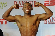 BRANDON ADAMS ADVANCES TO 2ND ROUND OF THE CONTENDER - Abrams Boxing