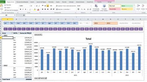 Como Fazer Segmentação De Dados No Excel EDUBRAINAZ