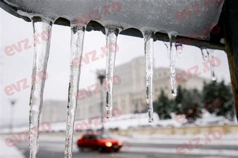 Anm A Emis Cod Galben De Ger în România Temperaturile Scad Până La 20