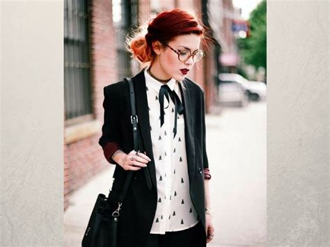 Geek Chic Fashion