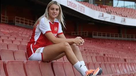 Alessia Russo Joins Arsenal On Free Transfer From Man Utd Vanguard News