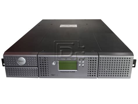 Dell Powervault Tl2000 Library Chassis