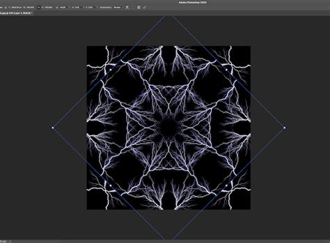 How To Create A Unique Kaleidoscope Effect In Photoshop Expertphotography