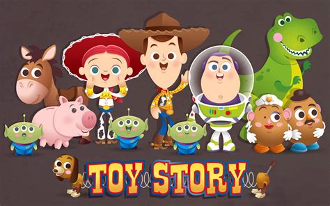 Toy Story Wallpaper 1440x900 43511