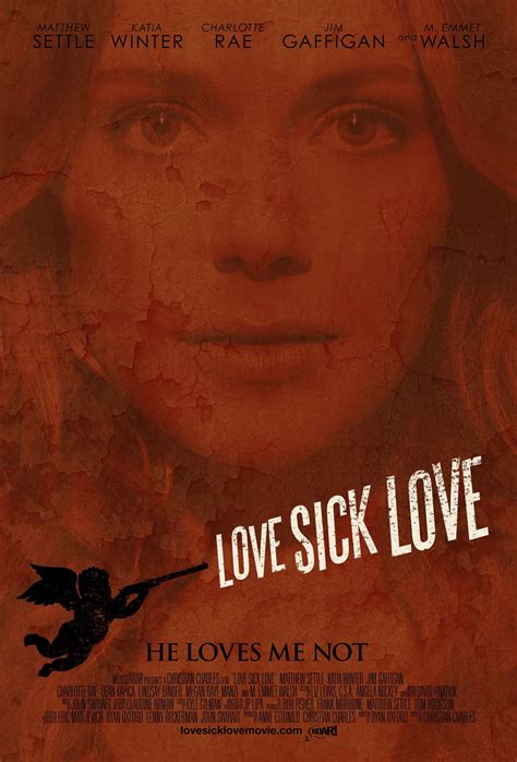 love sick love 2012 the poster database tpdb