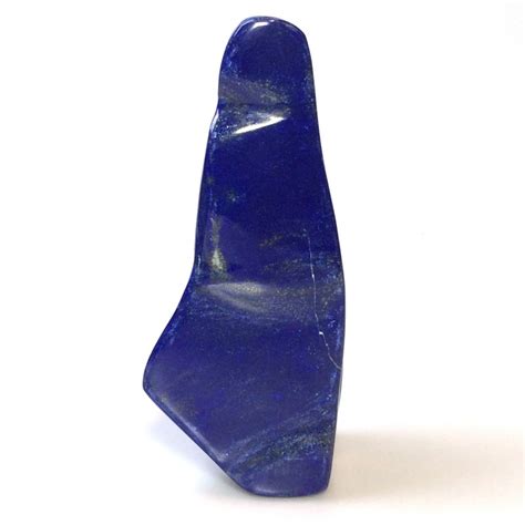 Lapis Lazuli Afghanistan 590 Grammes Elégance Minérale