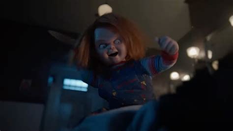 Chuckys New Season 2 Trailer Raises The Holy Killing Hell The