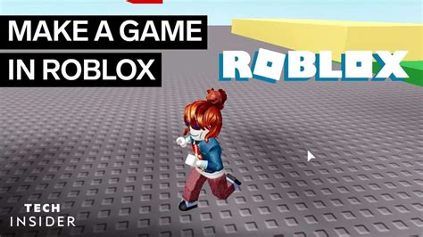 كيف يمكنني إنشاء لعبتي الخاصة على Roblox؟ تكنوبيتس ️