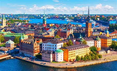 12 Top Stockholm Sehenswürdigkeiten Für Touristen 2019 Mit Fotos