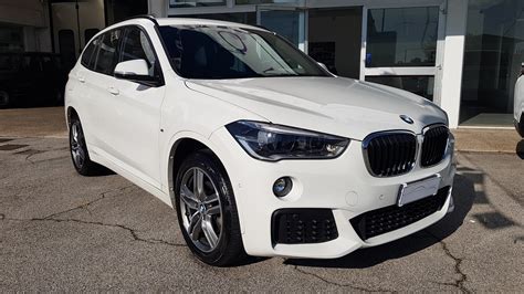 Bmw X1 Xdrive18d Msport Bonaventura Motors