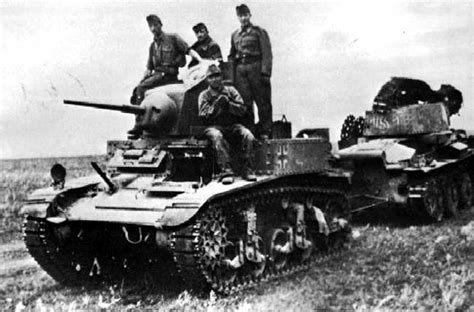 T 38 Panzer 38t In Hungarian Service Tank Encyclopedia
