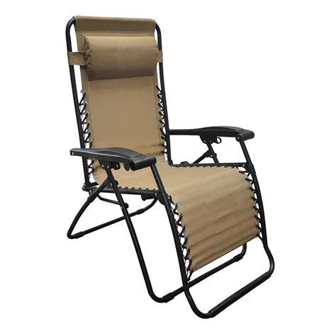 Looking for the best zero gravity chair or anti gravity chair? Oversized Zero Gravity Recliner | Camping World
