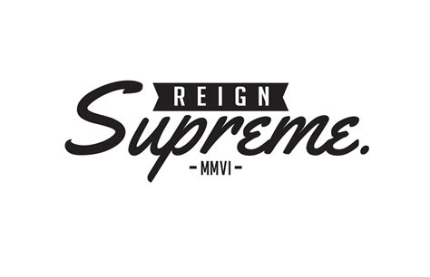 About Us Reign Supreme Clothing