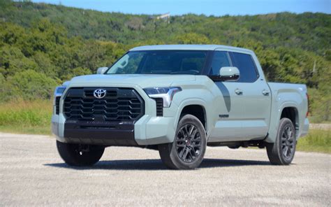 2022 Toyota Platinum Tundra