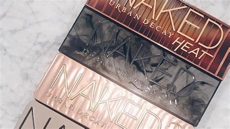 Despídete de unas de las paletas más icónicas de Urban Decay