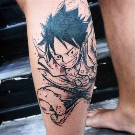 Discover 60 Luffy Gear 5 Tattoo Best Thtantai2