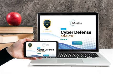 Cyber Defense Analyst Cyberation Academy