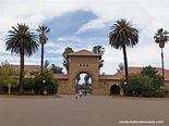 Universidade de Stanford: uma das mais belas dos Estados Unidos - Uma ...