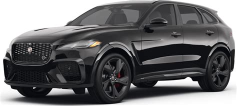 2024 Jaguar F Pace Price Reviews Pictures And More Kelley Blue Book