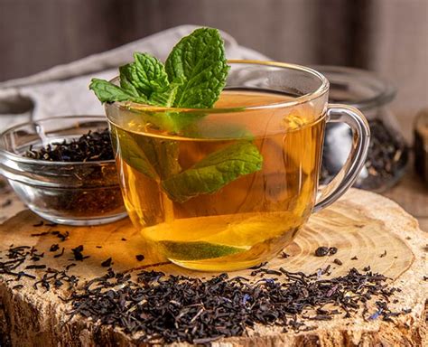 7 Types Of Tea That Can Help With Anti Ageing Properties 7 Types Of