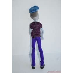 Monster High Sloman Slo Mo Mortavitch Baba