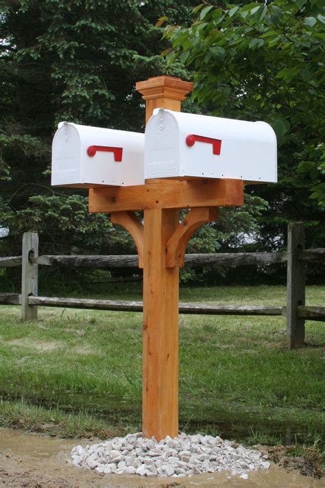 Image Result For Mailbox Stands For Two Mailboxesimage Mailbox