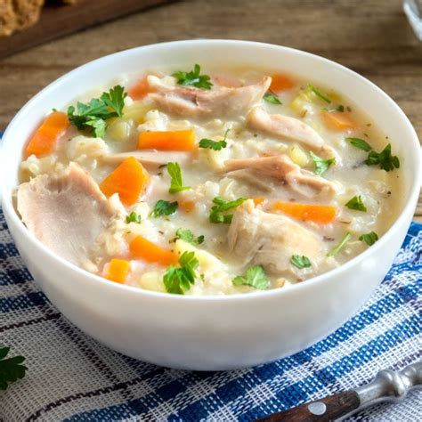 Cream Of Chicken Soup Recipe How To Make Cream Of Chicken Soup Licious