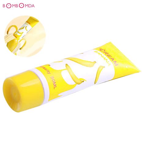 Ml Lubricant Banana Cream Edible Personal Body Grease Oral Vagina