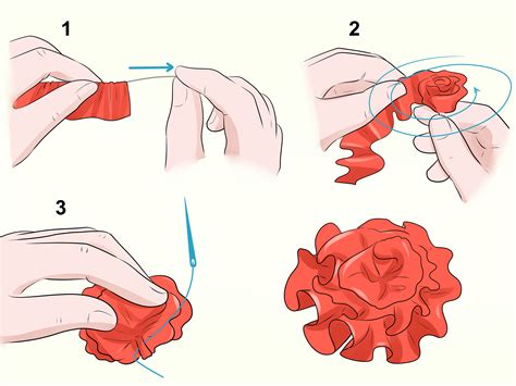 Scientists are developing vaccines that produce more durable immune responses and debating when booster shots are needed. How to Make a Flower Garland Out of Ribbon: 15 Steps