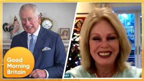 Prince Charles Joanna Lumley And More Join Forces To Raise Money For