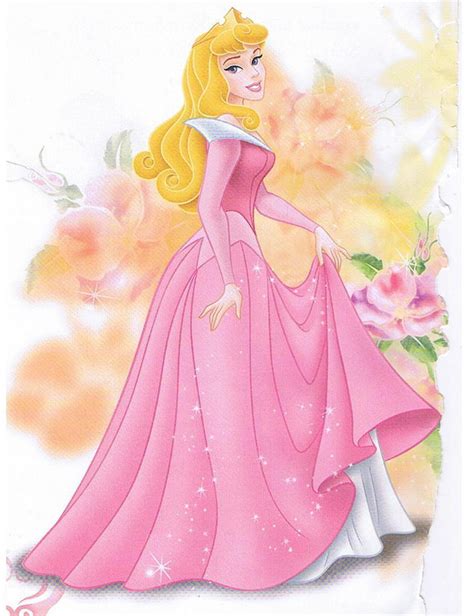 Cartoon Corporation Princess Aurora