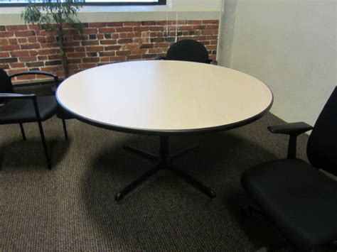 Laminate Round Tables Conklin Office Furniture