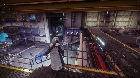 Destiny 2 How To Find The Secret Room In The Tower Shacknews