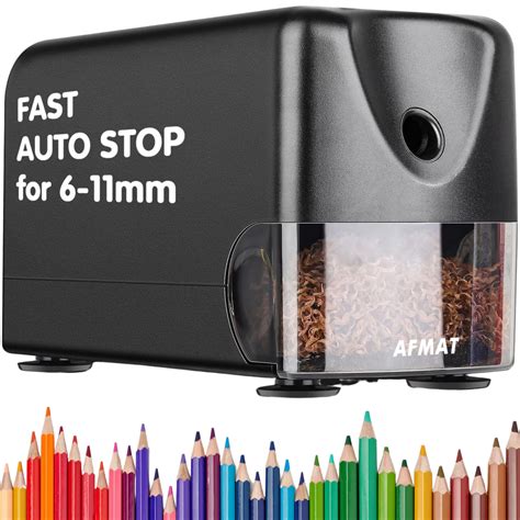 Top 9 Best Electric Pencil Sharpeners In 2024 Far And Away