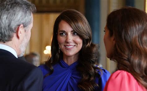 Kate Middleton Plays Piano In Surprise Eurovision 2023 Performance
