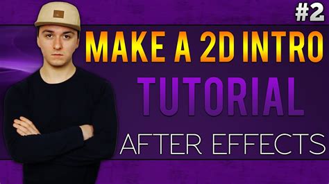 Make a great first here is an example of a youtube intro video made using these powerdirector features the media placeholders and effects included in the template are just a guideline, so feel free to make the video. Adobe After Effects CC: How To Make A 2D Intro - Tutorial ...