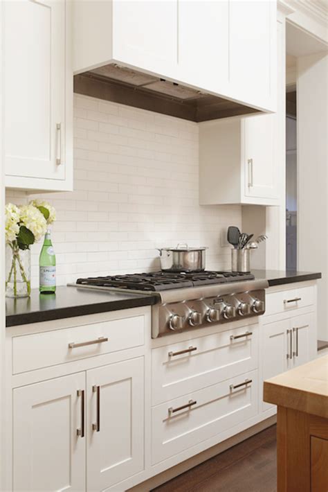 Simply white combines the brightness of a colour like chantilly lace and the warmth of the cloud white, into a fresh, yet warm shade of white. White Dove Kitchen Cabinets - Traditional - kitchen ...