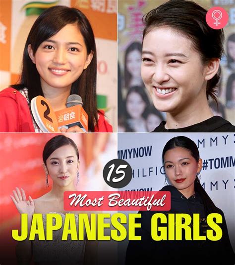 15 Most Beautiful Japanese Girls In The World 2023 Update