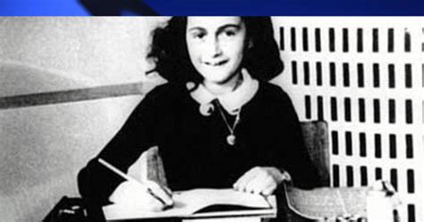 When Did Anne Frank Really Die Cbs News