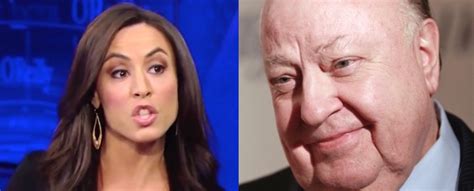 Now Andrea Tantaros Says She Was Taken Off Air Because She Accused