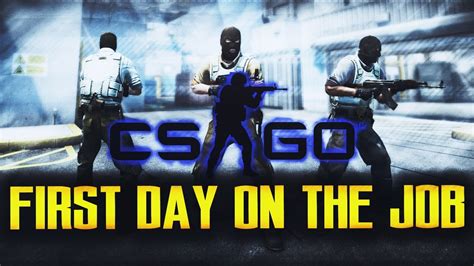 Csgo The Noob Squad First Day On The Job Youtube