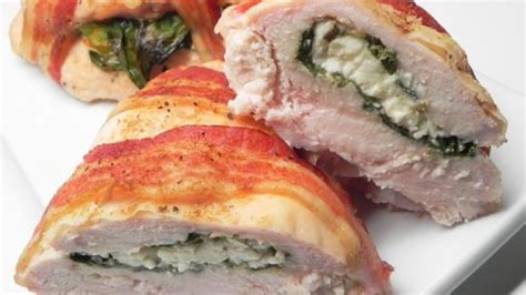 Bacon Wrapped Turkey Tenderloin How To Grill