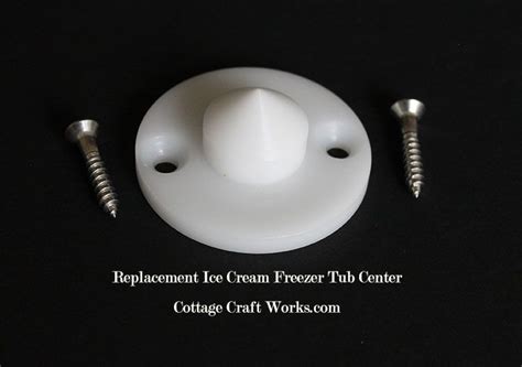 Ice Cream Freezer Replacement Parts Reviewmotors Co