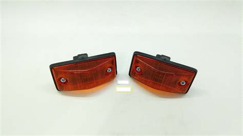 TAIL LIGHT SIDE FRONT TURN SIGNAL LAMPS DAIHATSU TAFT ROCKY FEROZA