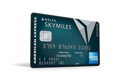 Best american express credit cards for small businesses. Delta SkyMiles® Reserve Business American Express Card Review