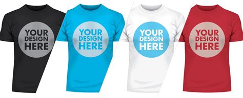 Apart from that, there are also many custom tshirt design templates available to choose from. Custom T-Shirt Printing | Power Apparel