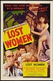 Mesa of Lost Women (1952). One sheet | Horror dvd, Movie posters ...