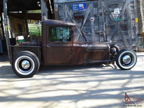 1929 Dodge Custom Rat Rod